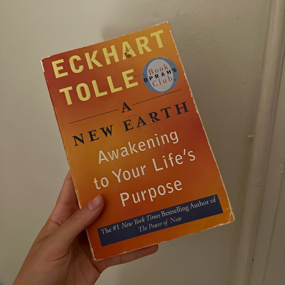 BOOK  Spirtuality - Awakening Your Life's Purpose